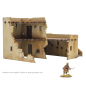 Preview: Warlord Games: Adobe Building - Ruins